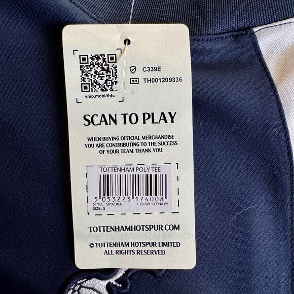 Tottenham Hotspur Son Heung-min Jersey - Picture 5 of 5